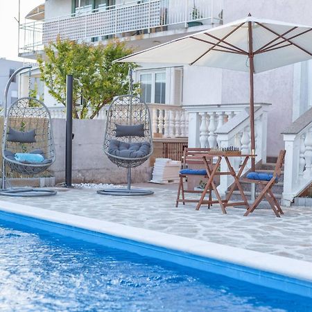 Nikol Apartment Vodice Luaran gambar