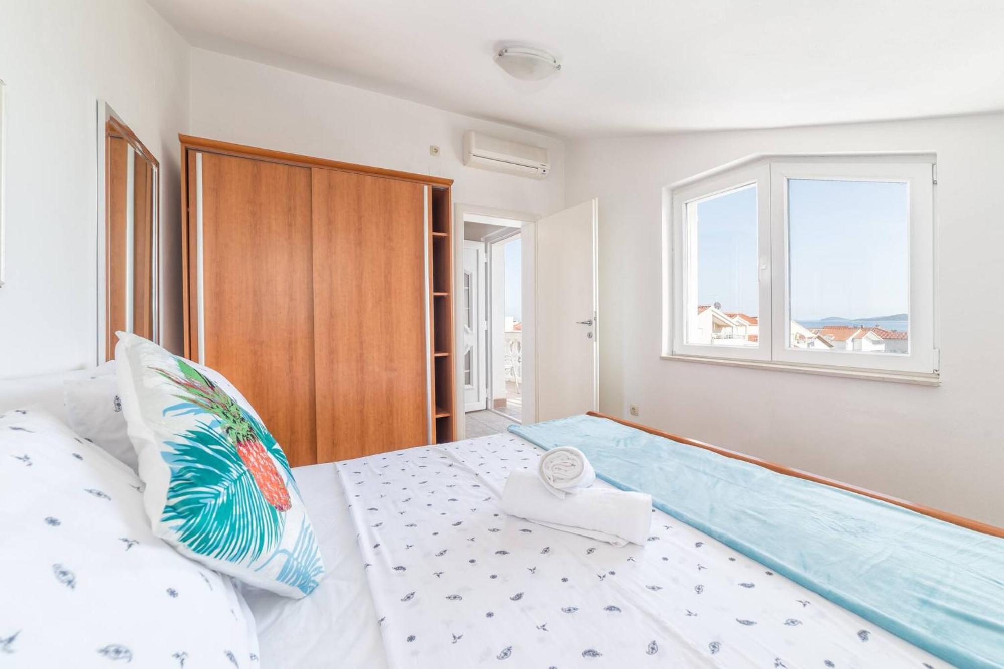 Nikol Apartment Vodice Luaran gambar