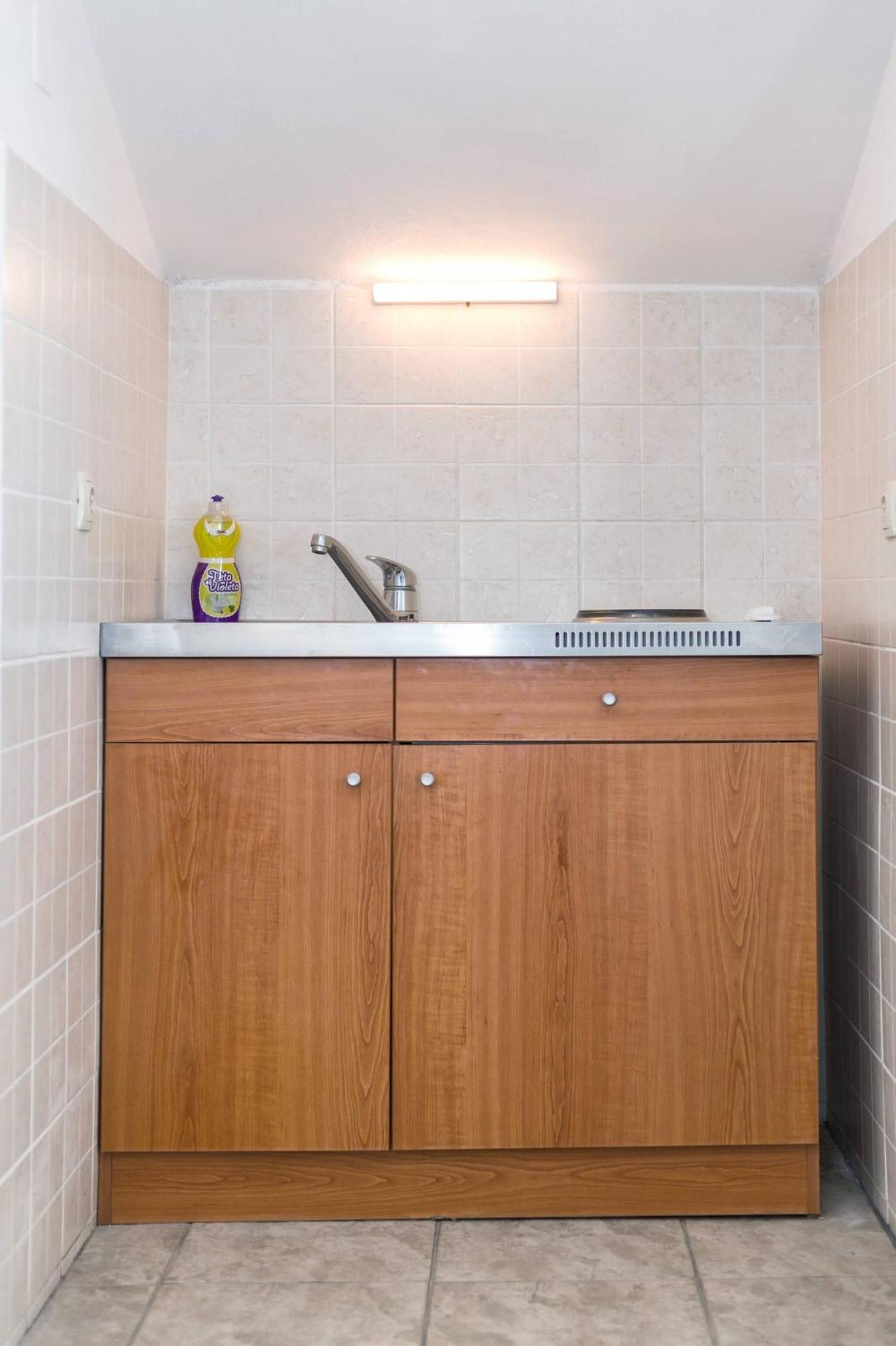 Nikol Apartment Vodice Luaran gambar