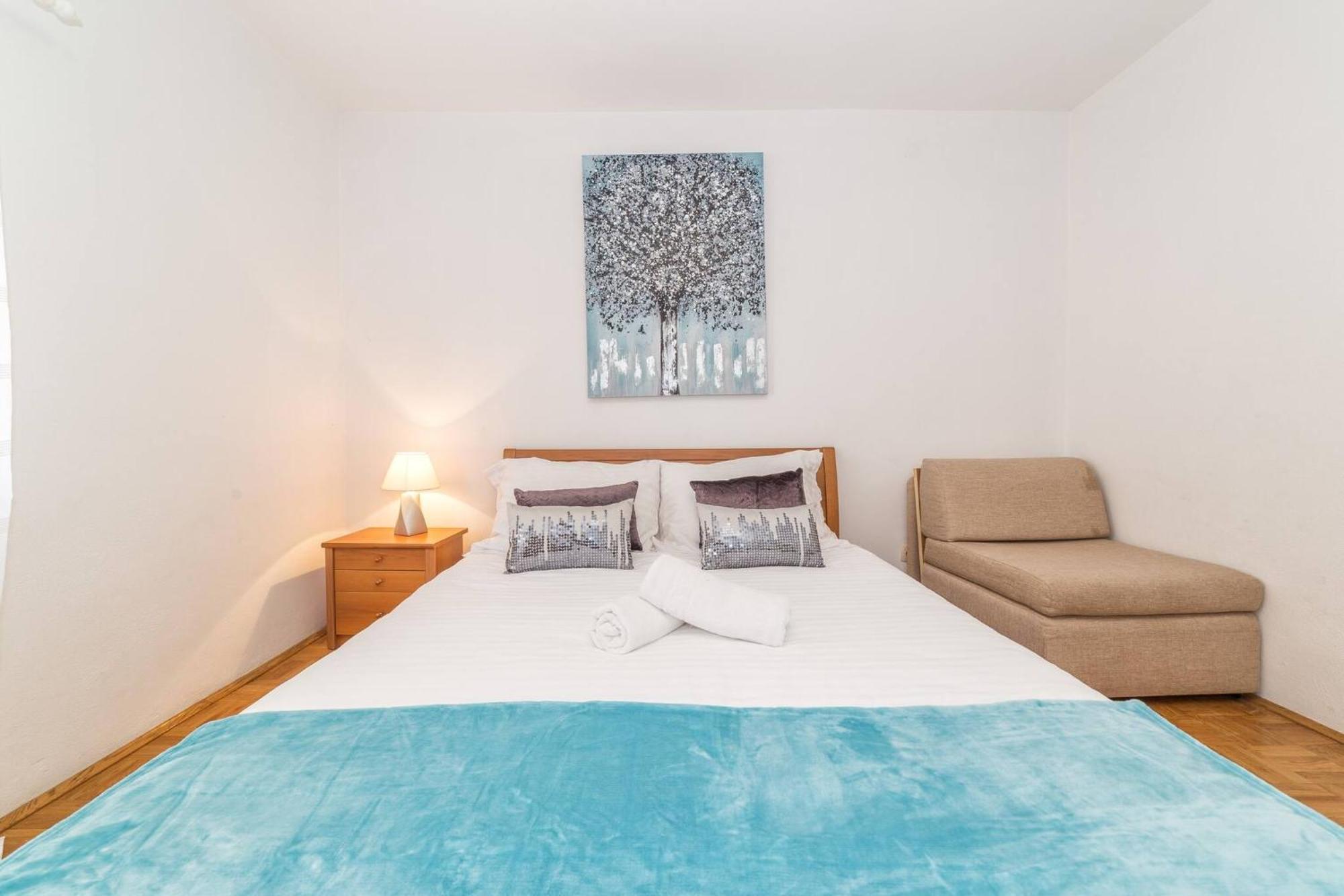 Nikol Apartment Vodice Luaran gambar