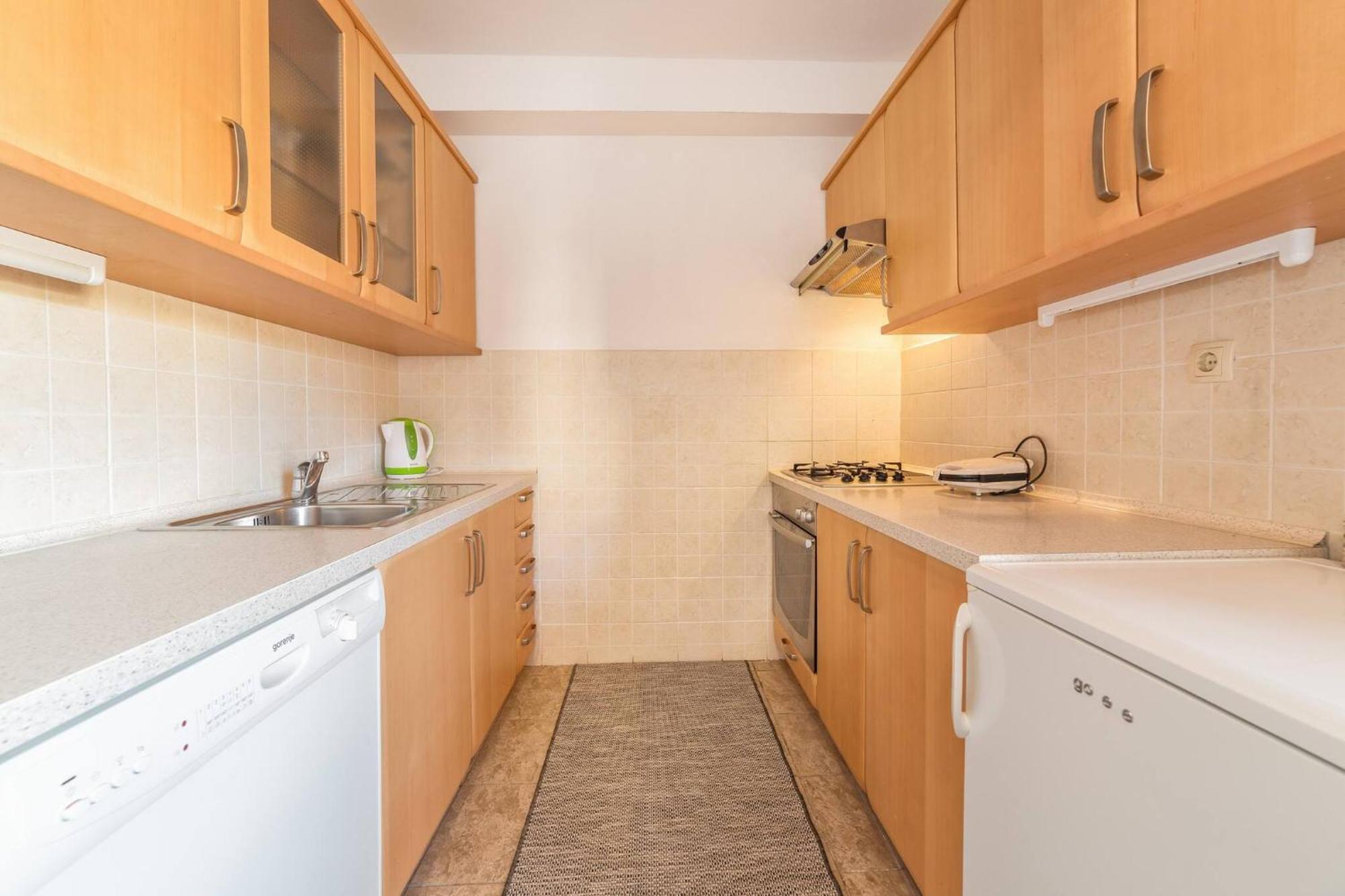 Nikol Apartment Vodice Luaran gambar