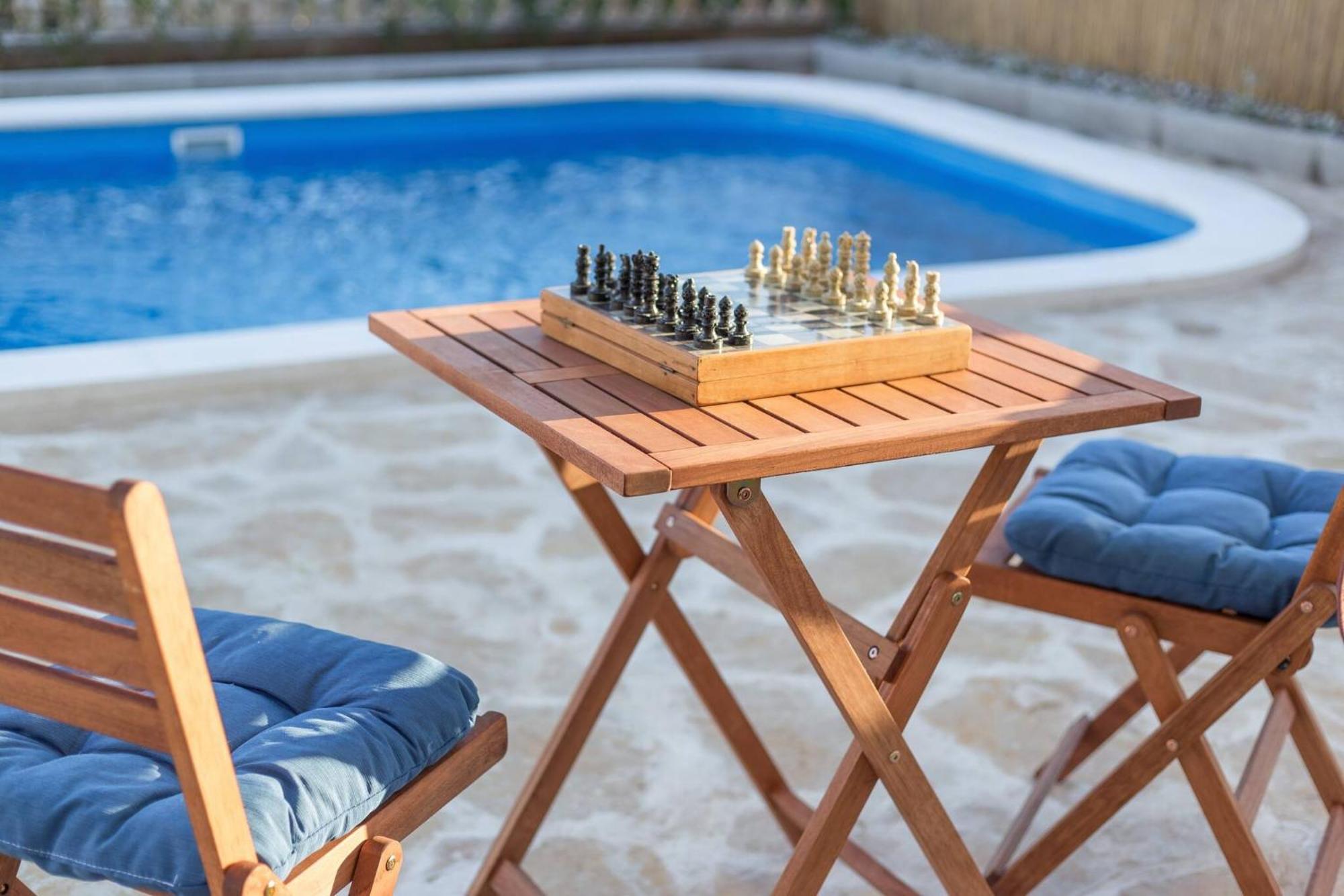 Nikol Apartment Vodice Luaran gambar